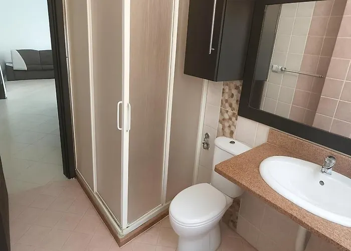 Apartment Sea Breeze *